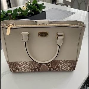 Michael Kors Kellen Satchel Crossbody